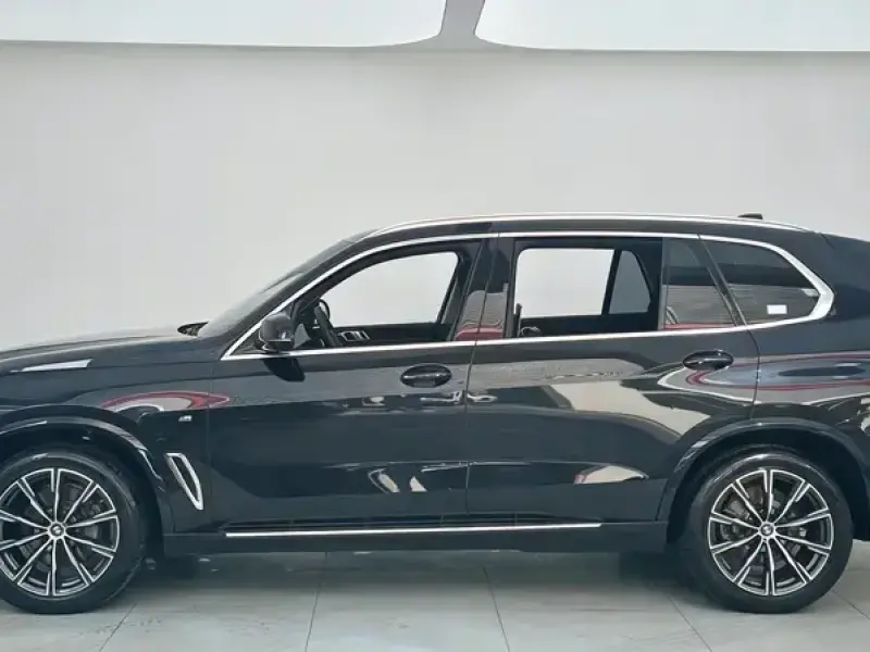 2022 BMW X5 New Energy(Imported) с пробегом 43 000 км