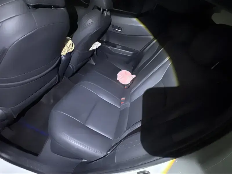 2021 Toyota C-HR с пробегом 30 800 км