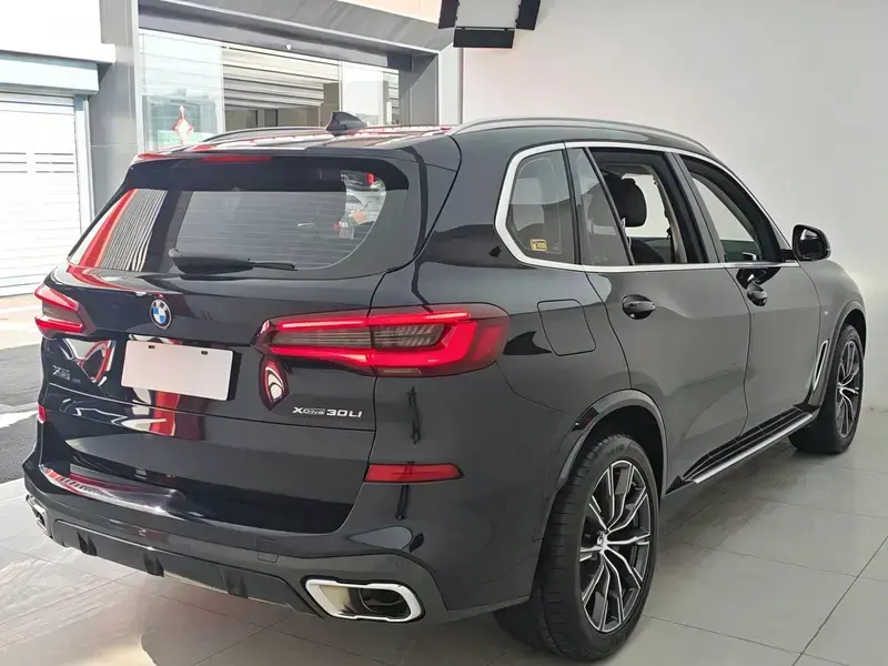 2022 BMW X5 New Energy(Imported) с пробегом 43 000 км