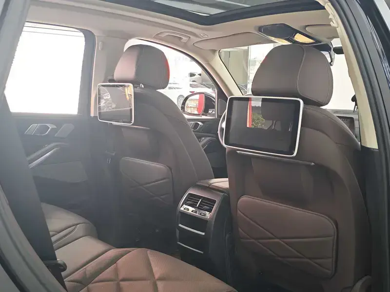2022 BMW X5 New Energy(Imported) с пробегом 43 000 км