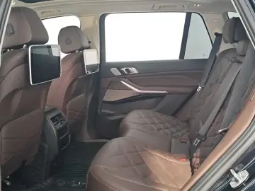 2022 BMW X5 New Energy(Imported) с пробегом 43 000 км