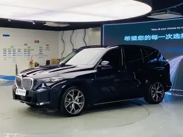 2023 BMW X5 New Energy(Imported) с пробегом 31 000 км