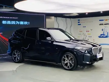 2023 BMW X5 New Energy(Imported) с пробегом 31 000 км