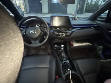 2020 Toyota C-HR с пробегом 55 900 км