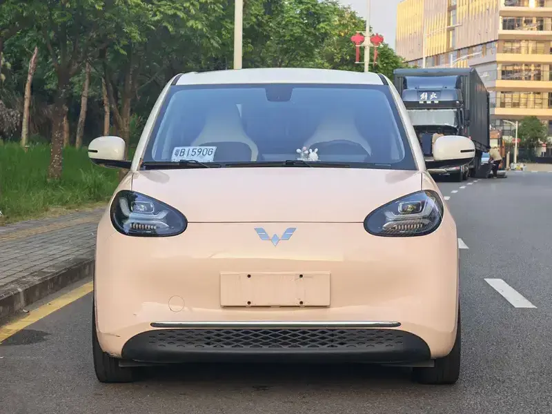 2023 Wuling Binguo с пробегом 14 400 км