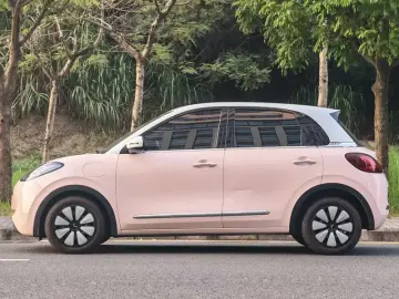 2023 Wuling Binguo с пробегом 14 400 км