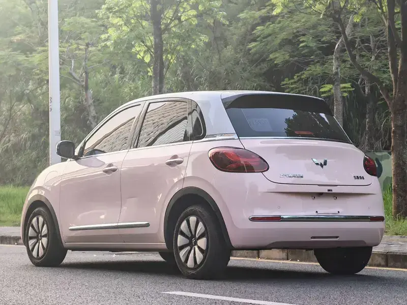 2023 Wuling Binguo с пробегом 14 400 км