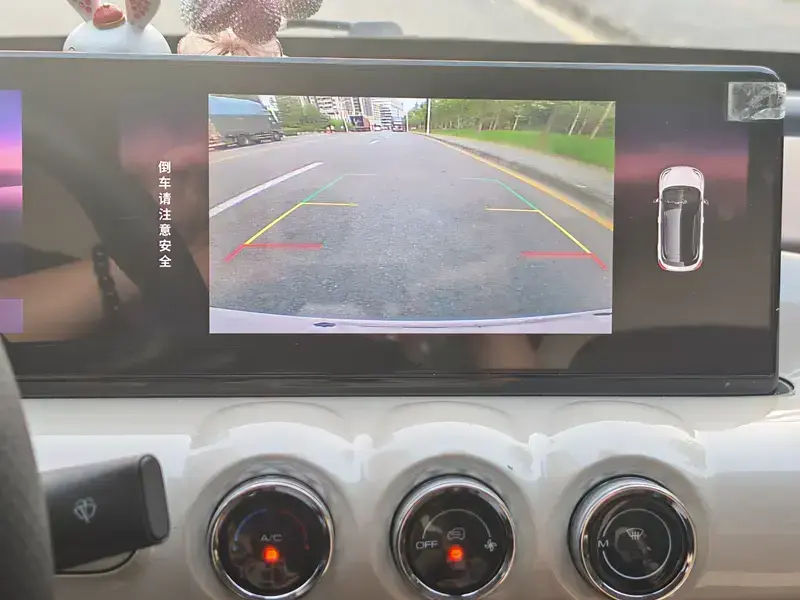 2023 Wuling Binguo с пробегом 14 400 км