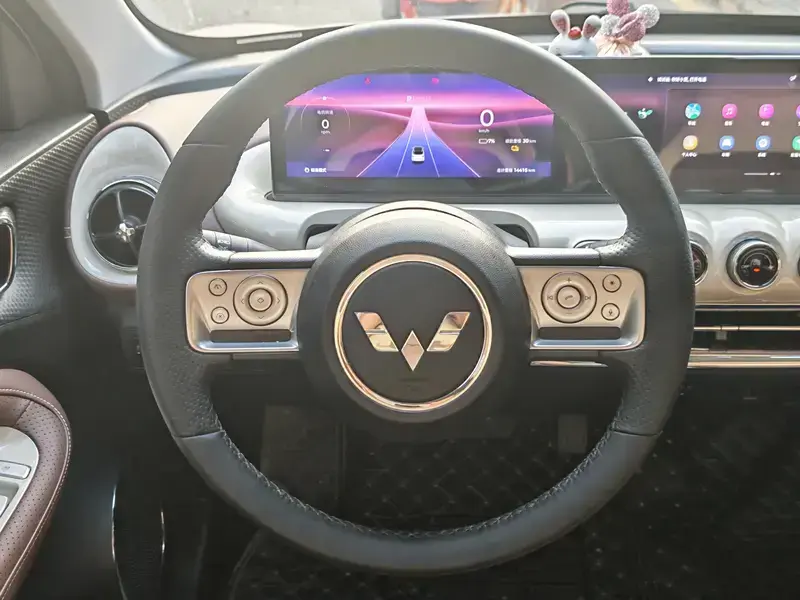 2023 Wuling Binguo с пробегом 14 400 км