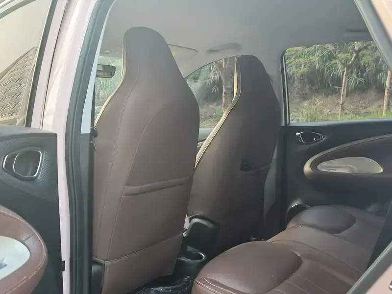 2023 Wuling Binguo с пробегом 14 400 км