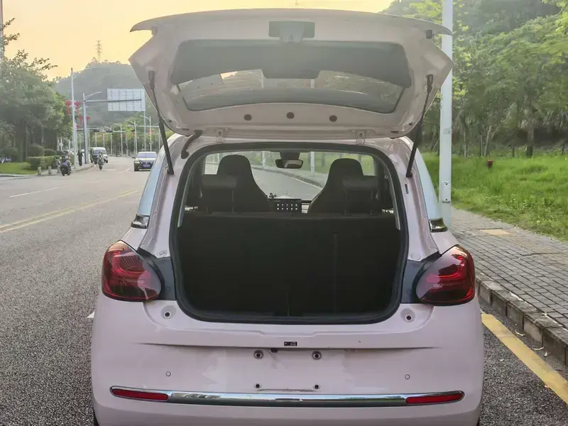 2023 Wuling Binguo с пробегом 14 400 км