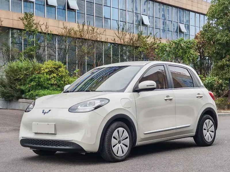 2023 Wuling Binguo с пробегом 94 000 км