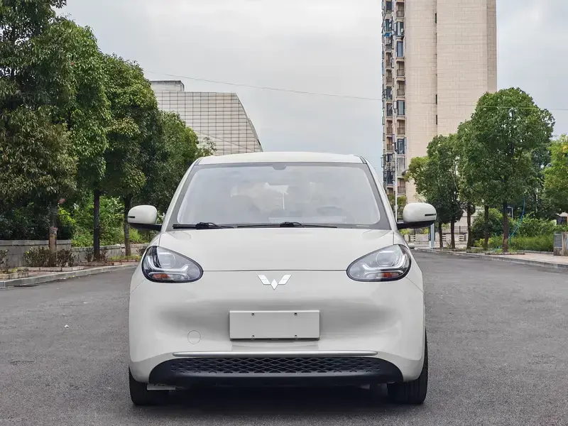 2023 Wuling Binguo с пробегом 94 000 км