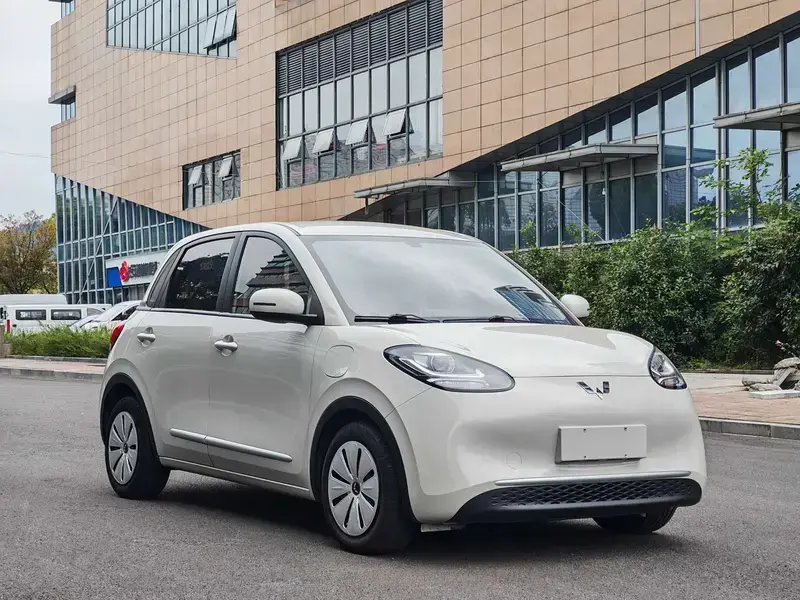 2023 Wuling Binguo с пробегом 94 000 км