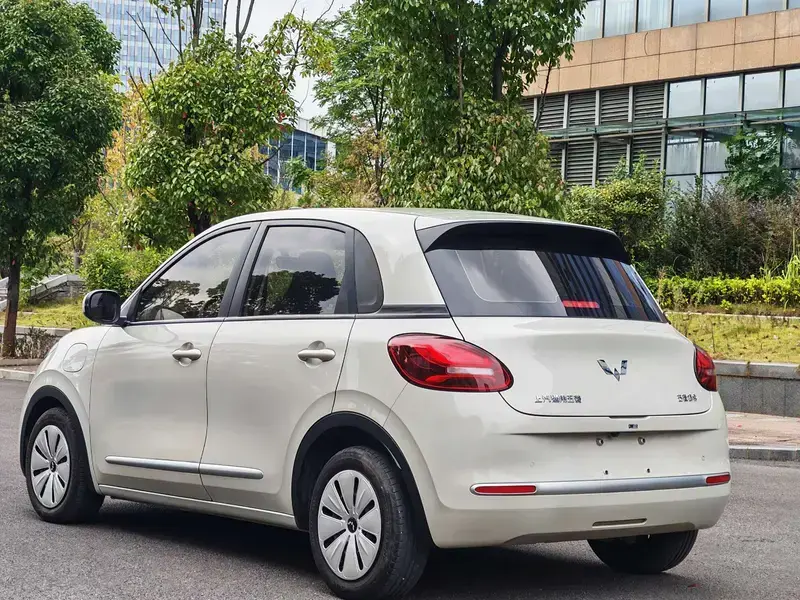 2023 Wuling Binguo с пробегом 94 000 км
