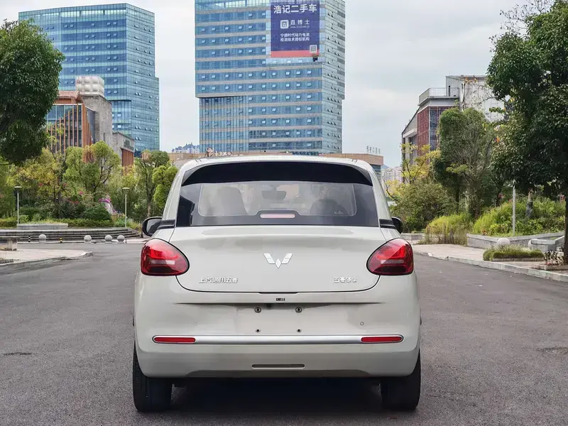 2023 Wuling Binguo с пробегом 94 000 км