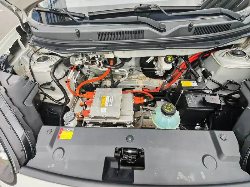 2023 Wuling Binguo с пробегом 94 000 км