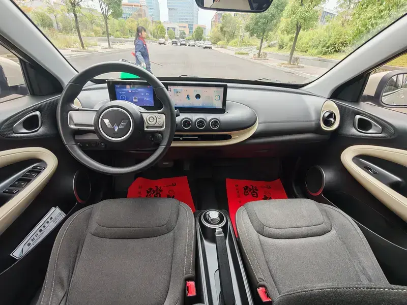 2023 Wuling Binguo с пробегом 94 000 км