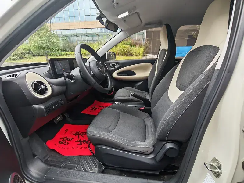 2023 Wuling Binguo с пробегом 94 000 км