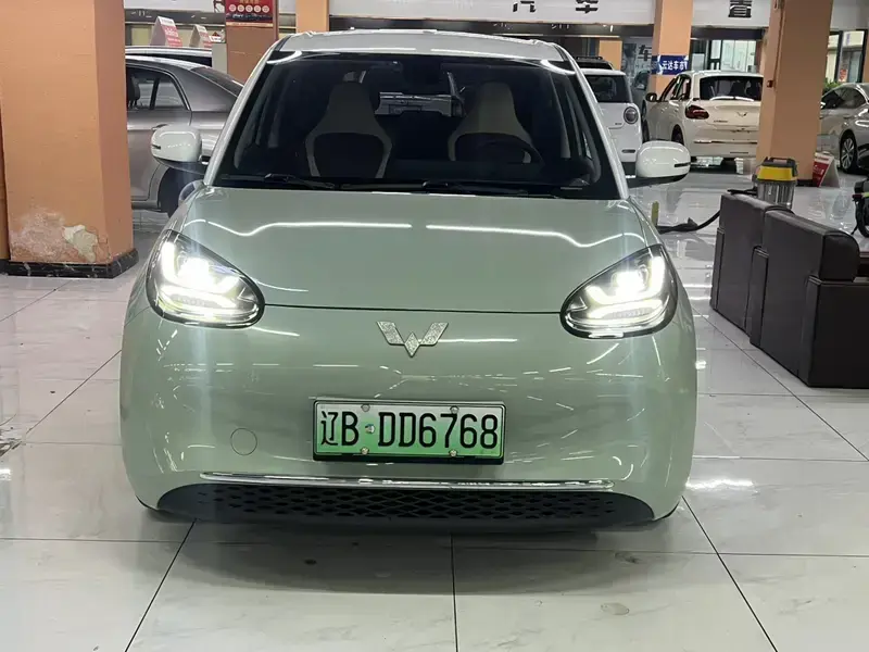 2023 Wuling Binguo с пробегом 24 000 км