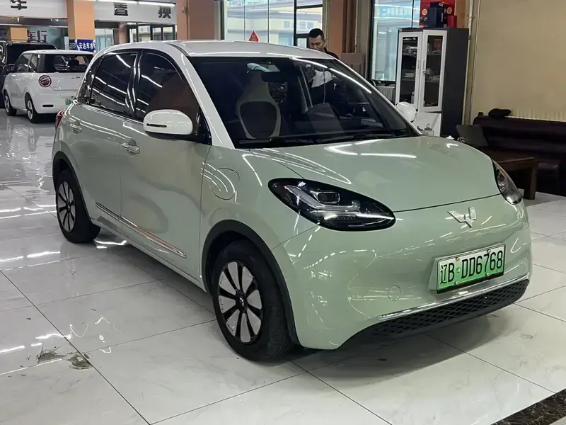 2023 Wuling Binguo с пробегом 24 000 км