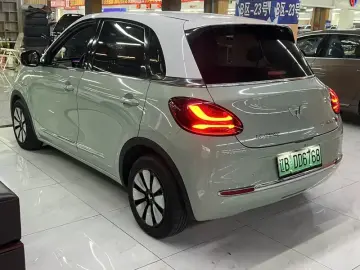 2023 Wuling Binguo с пробегом 24 000 км