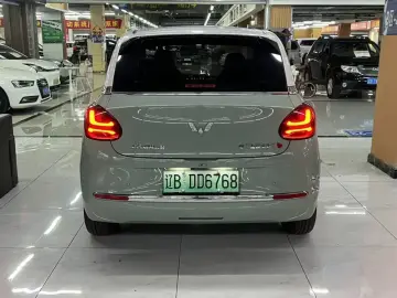 2023 Wuling Binguo с пробегом 24 000 км