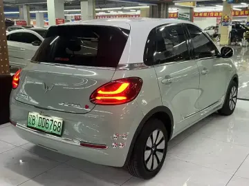 2023 Wuling Binguo с пробегом 24 000 км