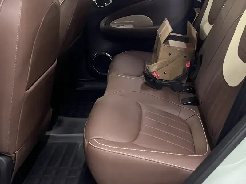 2023 Wuling Binguo с пробегом 24 000 км