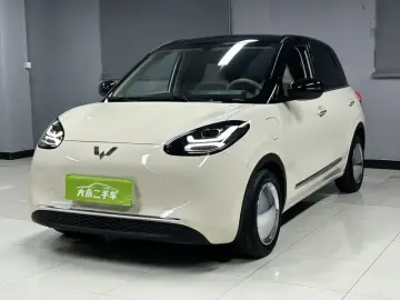 2025 Wuling Binguo с пробегом 14 000 км