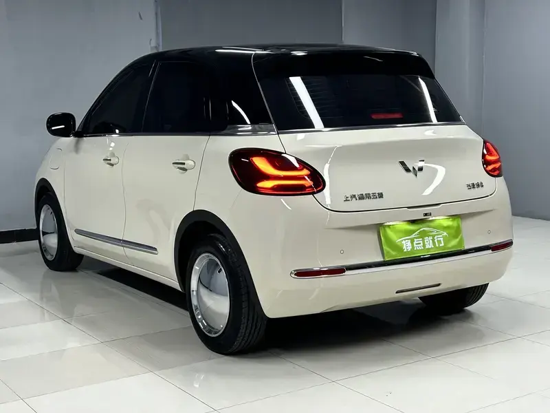 2025 Wuling Binguo с пробегом 14 000 км