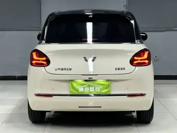 2025 Wuling Binguo с пробегом 14 000 км