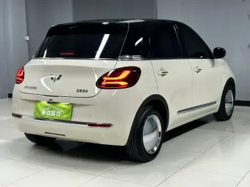 2025 Wuling Binguo с пробегом 14 000 км