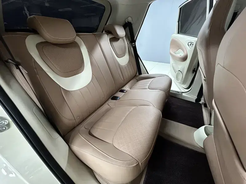 2025 Wuling Binguo с пробегом 14 000 км