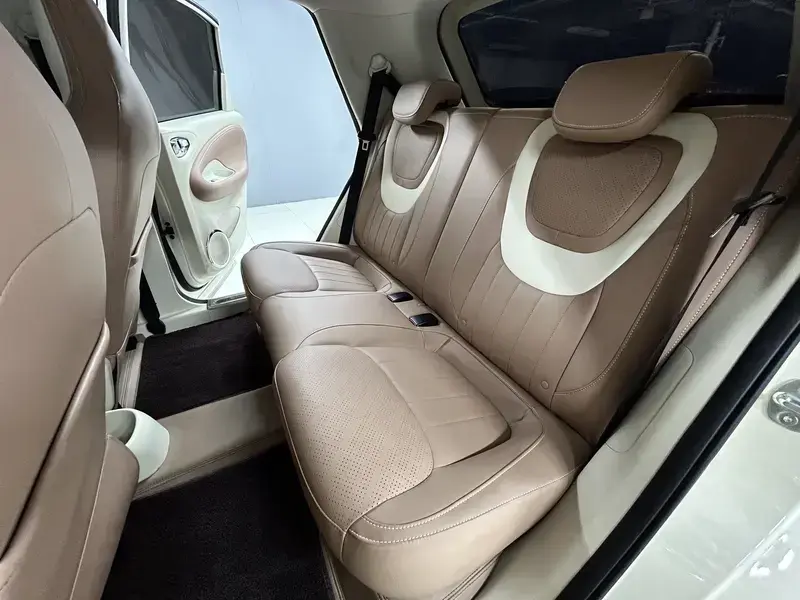 2025 Wuling Binguo с пробегом 14 000 км
