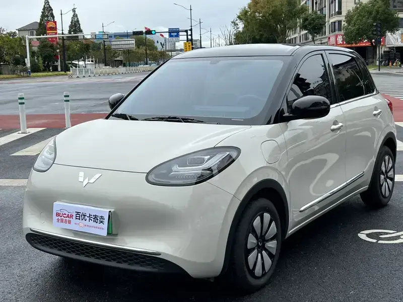 2024 Wuling Binguo с пробегом 15 000 км