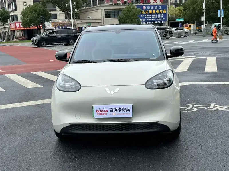 2024 Wuling Binguo с пробегом 15 000 км