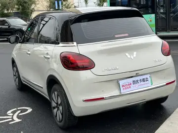 2024 Wuling Binguo с пробегом 15 000 км