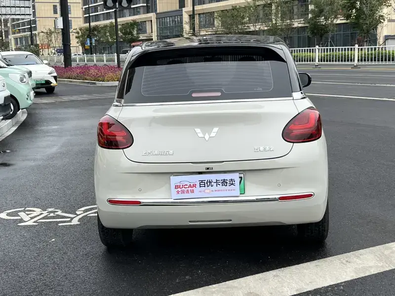 2024 Wuling Binguo с пробегом 15 000 км