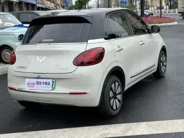 2024 Wuling Binguo с пробегом 15 000 км