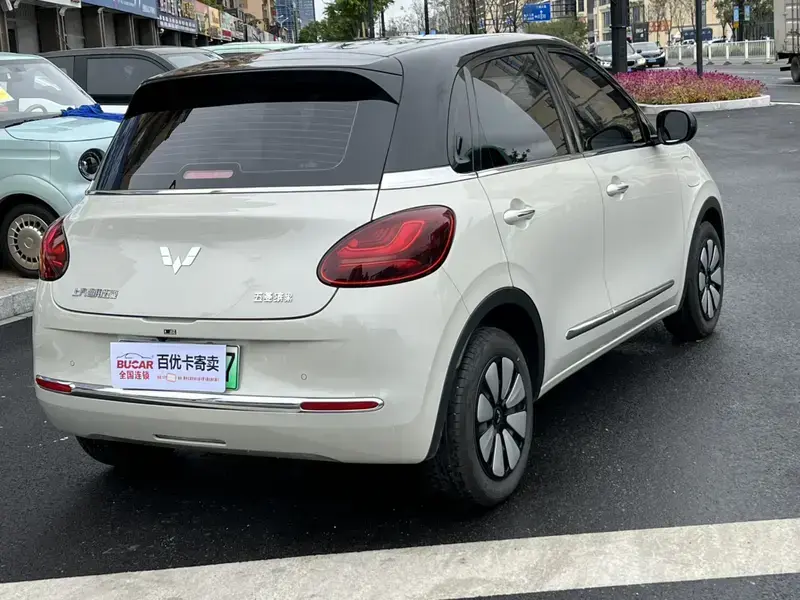 2024 Wuling Binguo с пробегом 15 000 км