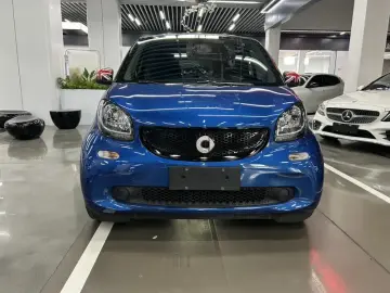 2019 Brabus smart fortwo с пробегом 22 000 км
