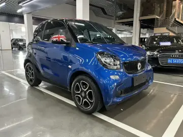 2019 Brabus smart fortwo с пробегом 22 000 км