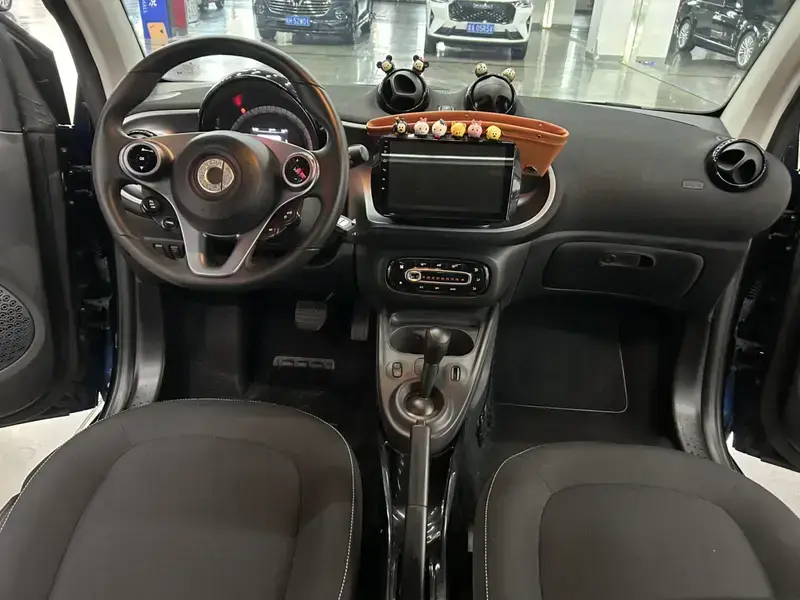 2019 Brabus smart fortwo с пробегом 22 000 км