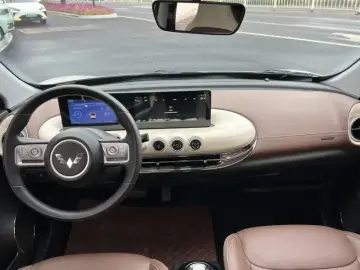 2024 Wuling Binguo с пробегом 15 000 км