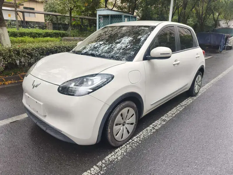 2023 Wuling Binguo с пробегом 38 000 км