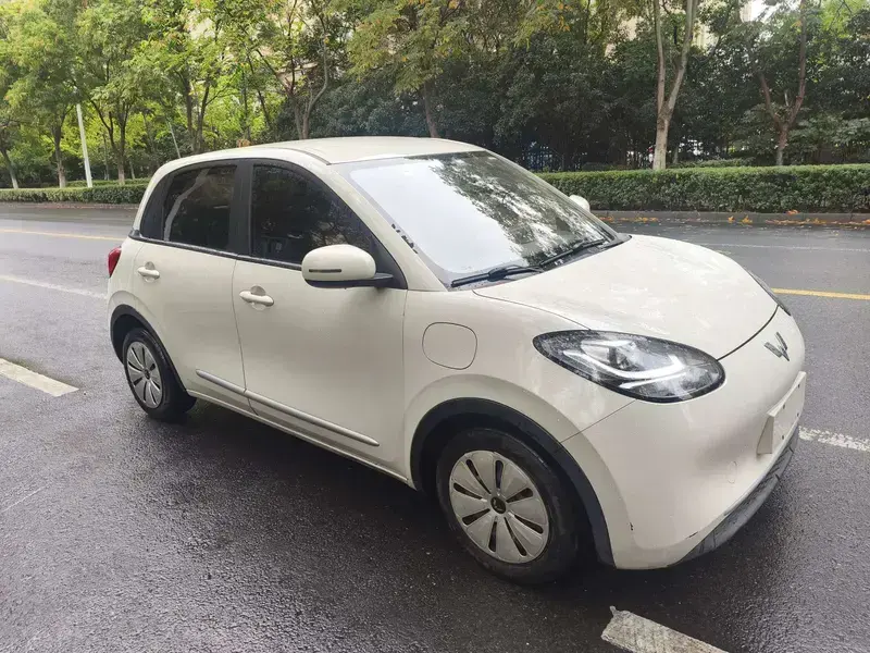 2023 Wuling Binguo с пробегом 38 000 км