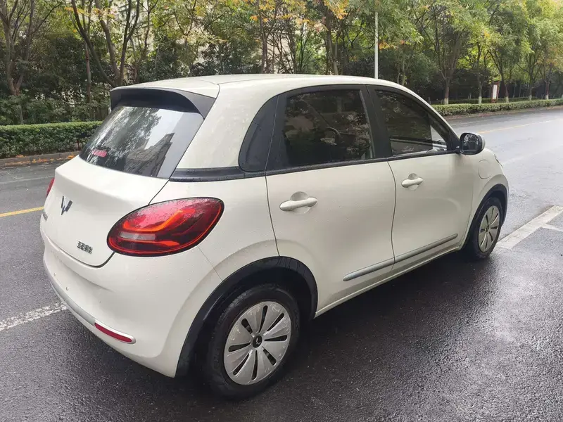 2023 Wuling Binguo с пробегом 38 000 км