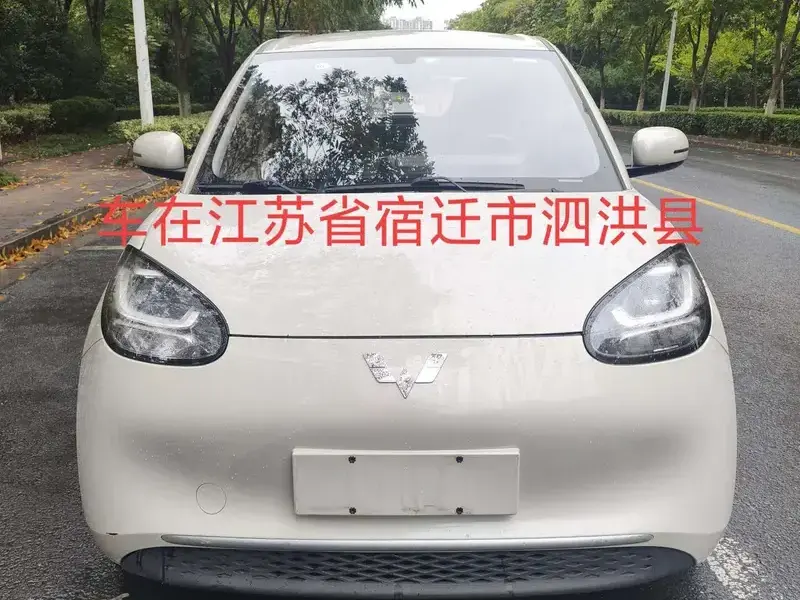 2023 Wuling Binguo с пробегом 38 000 км