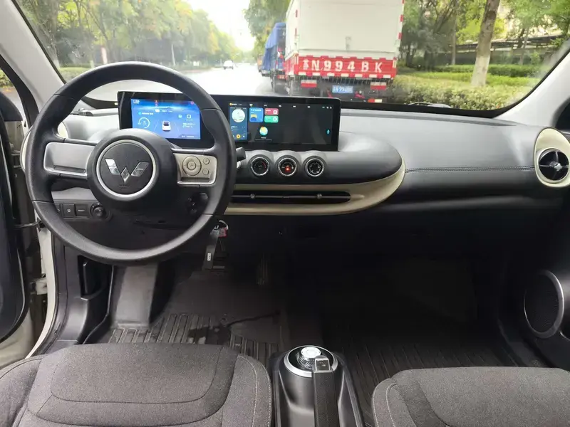 2023 Wuling Binguo с пробегом 38 000 км
